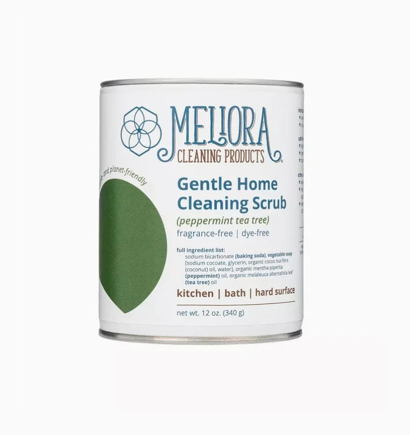 GENTLE CLEANING SCRUB