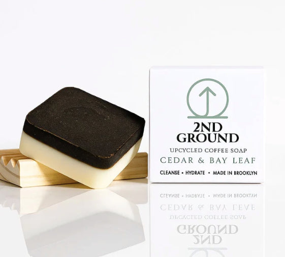 2nd Ground Exfoliating Soap