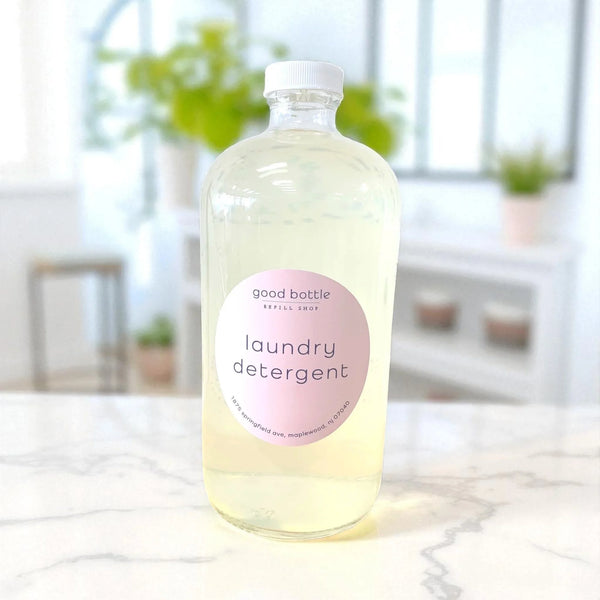 LIQUID LAUNDRY DETERGENT