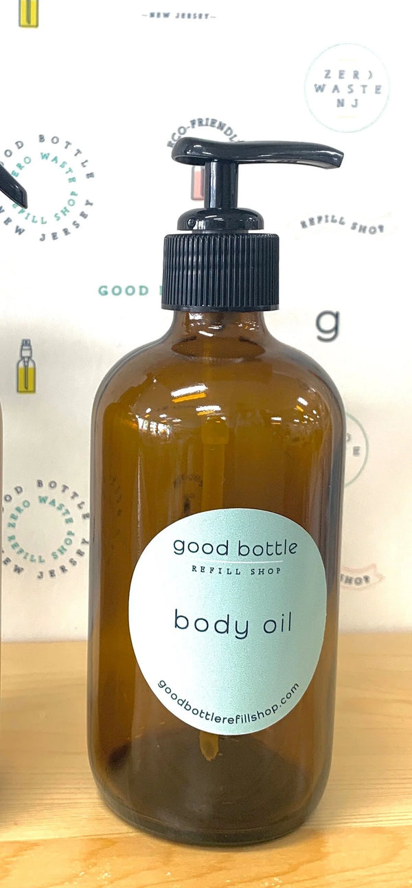 Body Oil
