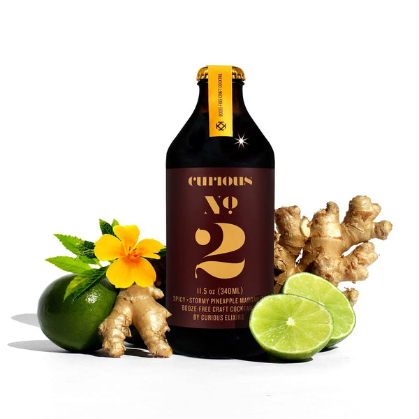 Curious Elixirs - Single Bottle