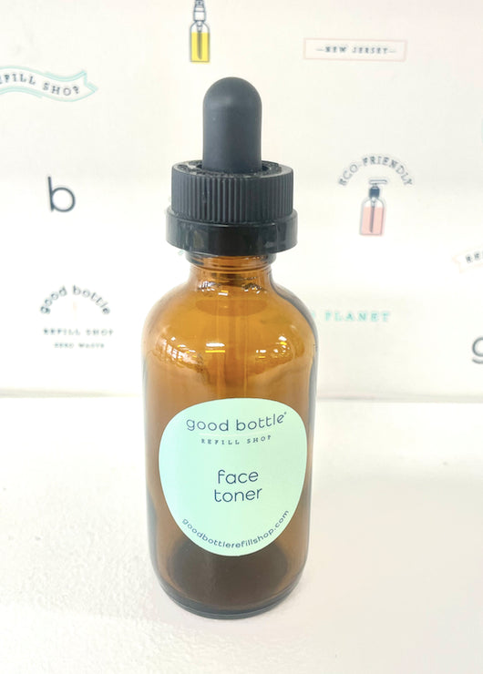 Botanical Toner - 2 OZ bottle
