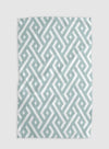 geometry tea towels