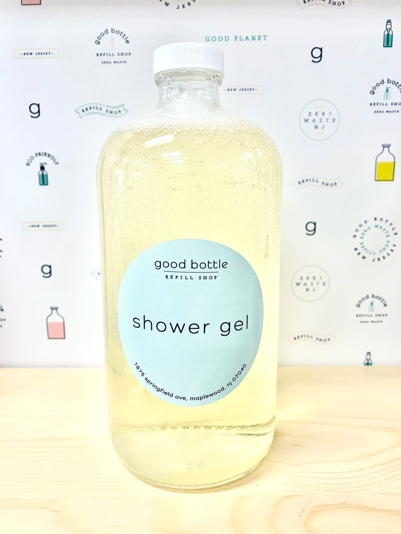 SHOWER GEL