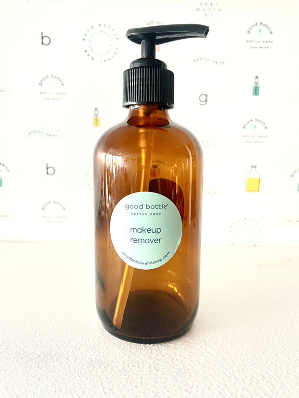 Makeup Remover - 8 OZ bottle