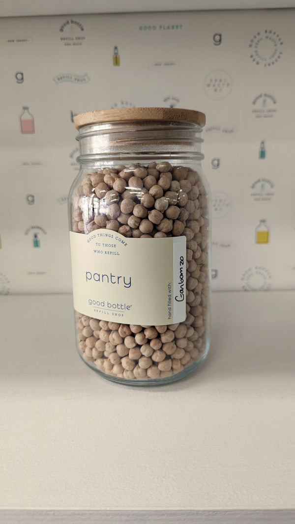 DRIED GARBANZO BEANS