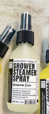 SHOWER STEAMER SPRAY