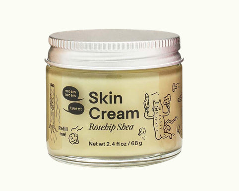 Meow Meow Tweet - Skin Cream