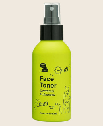 Meow Meow Tweet - Face Toner