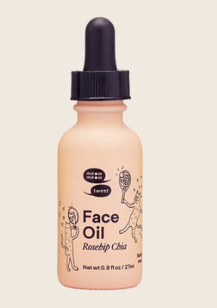 Meow Meow Tweet - Face Oil