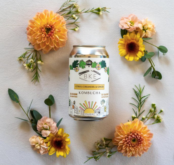 BKE Kombucha