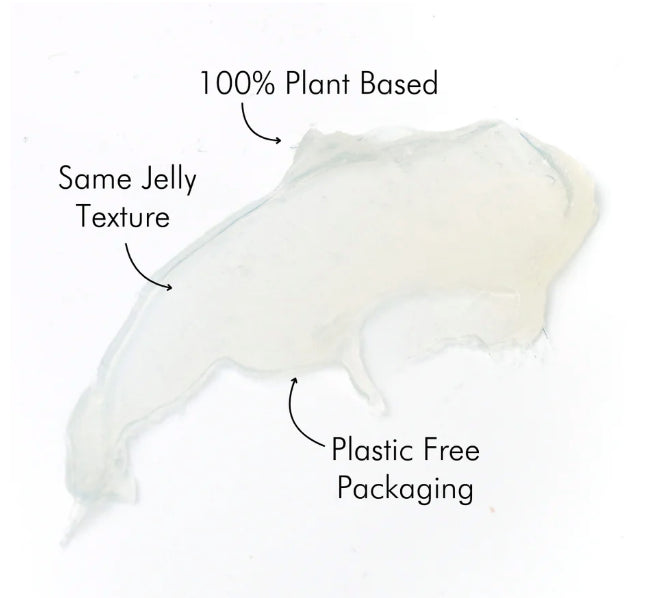 THE JELLY - PETROLEUM FREE Vaseline alternative