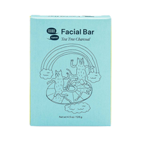 Tea Tree & Charcoal Facial Bar