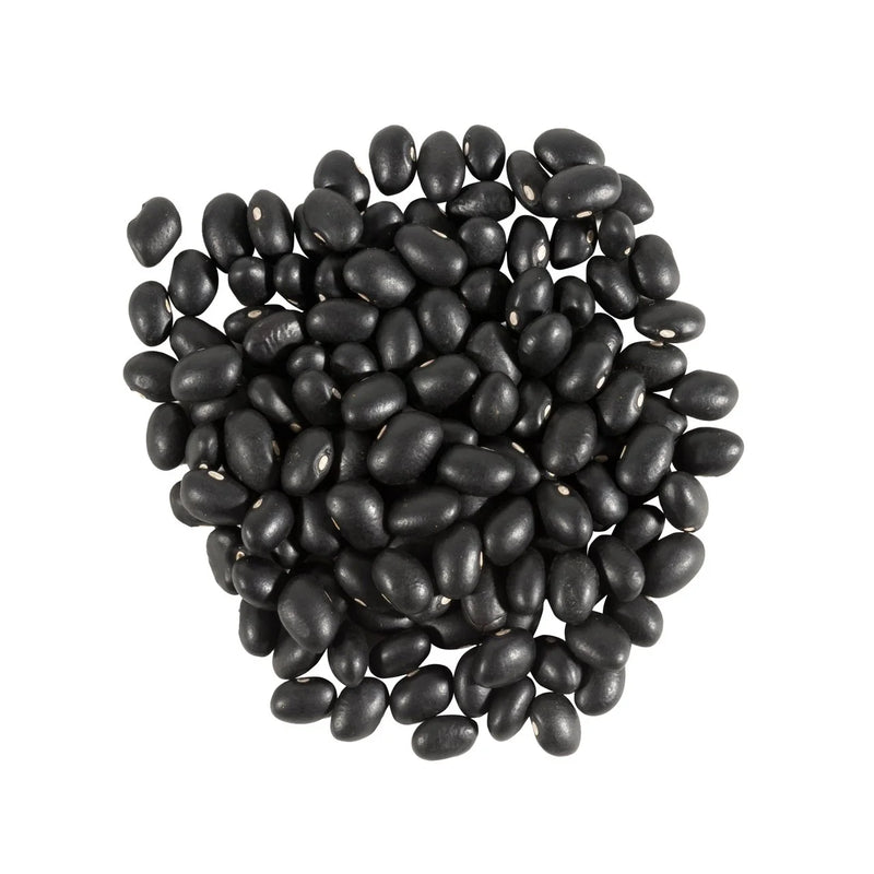 DRIED BLACK BEANS