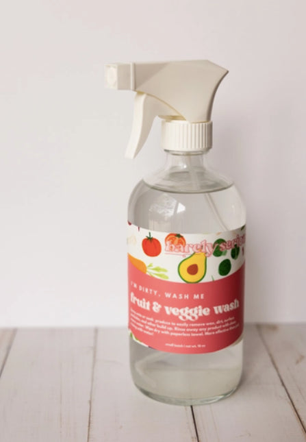 Fruit & Veggie Wash