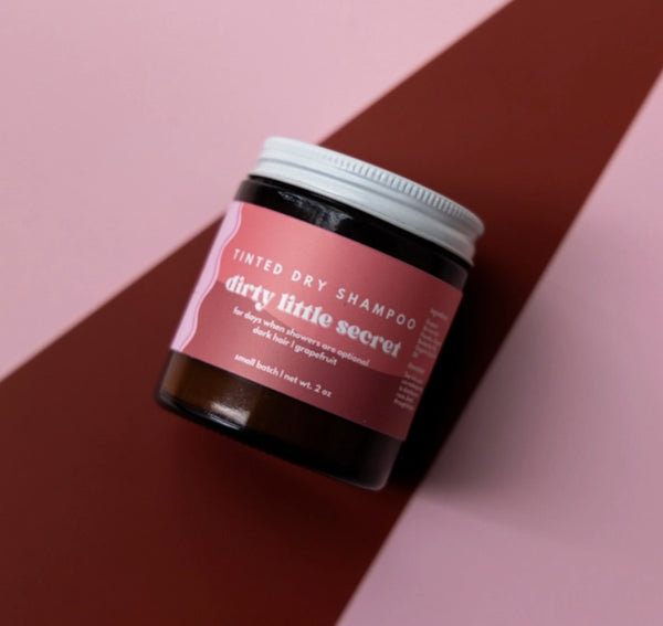 Dry Shampoo - Dark Hair