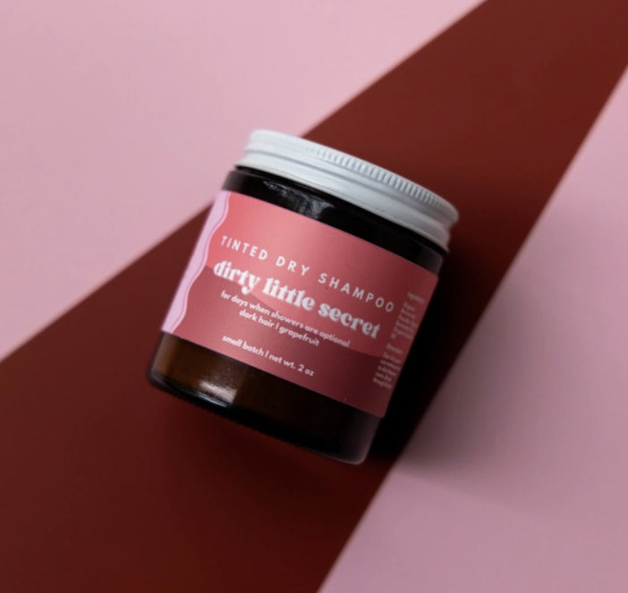 Dry Shampoo - Dark Hair