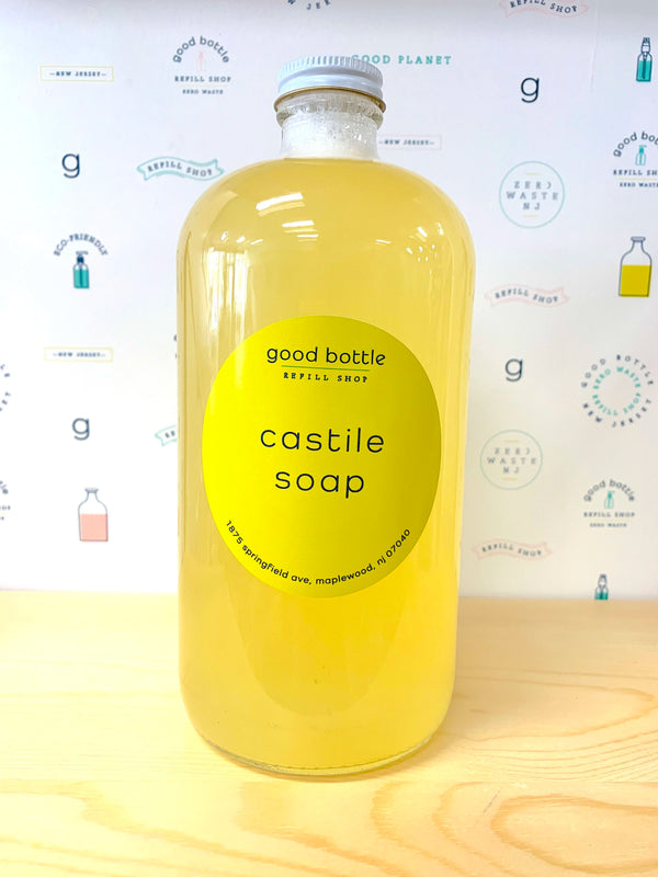 CASTILE SOAP