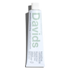 David's Peppermint Toothpaste