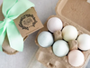 Easter Egg Bath Bomb Gift
