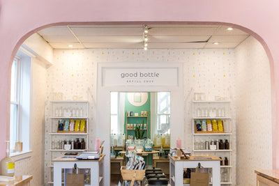 Good Bottle Refill Shop
