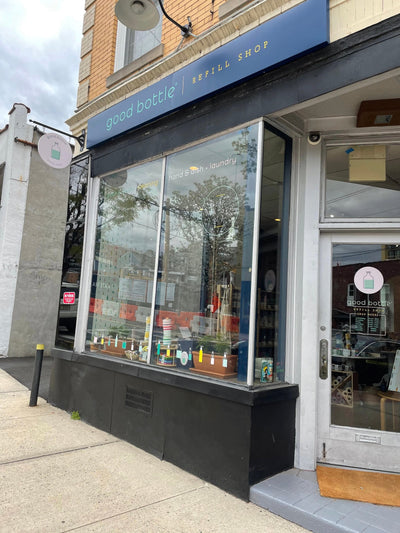 Good Bottle Refill Shop