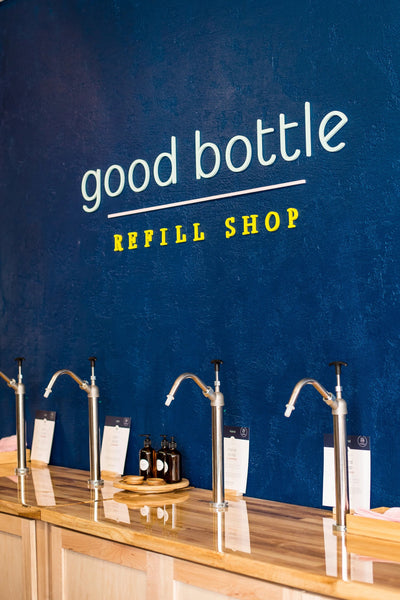 Good Bottle Refill Shop