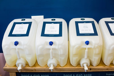 Good Bottle Refill Shop