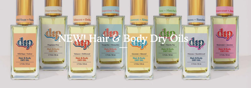 Dip Hair & Body Dry Oil