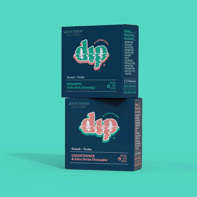 Good Bottle x Dip exclusive scent