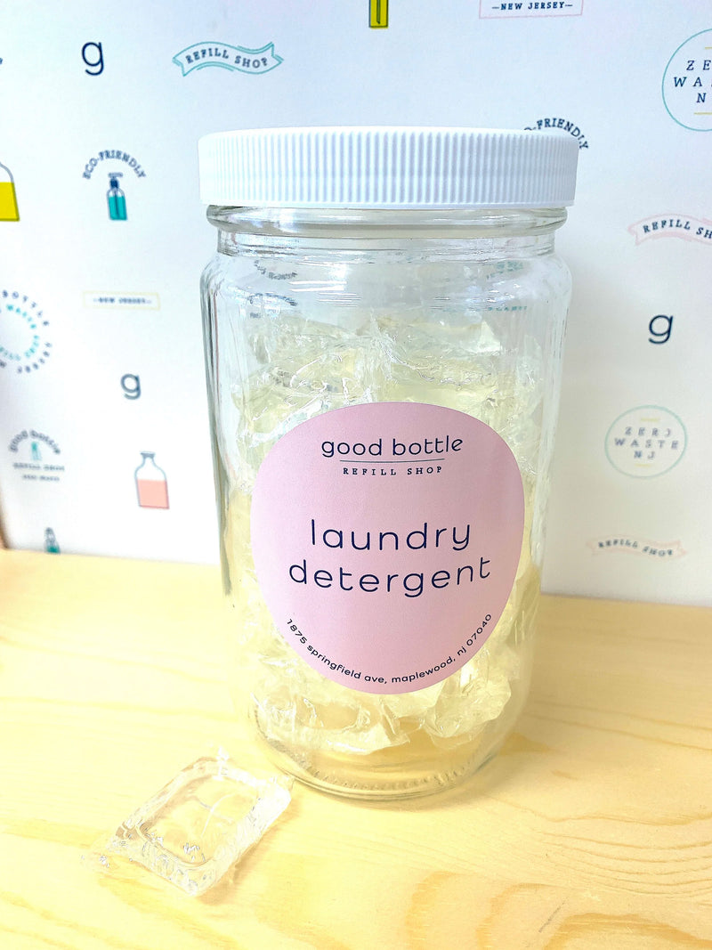 LAUNDRY PODS  - for SENSITIVE SKIN - Fresh Scent