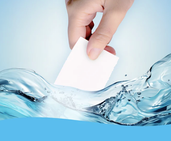 Laundry Detergent Strips - Fresh Scent