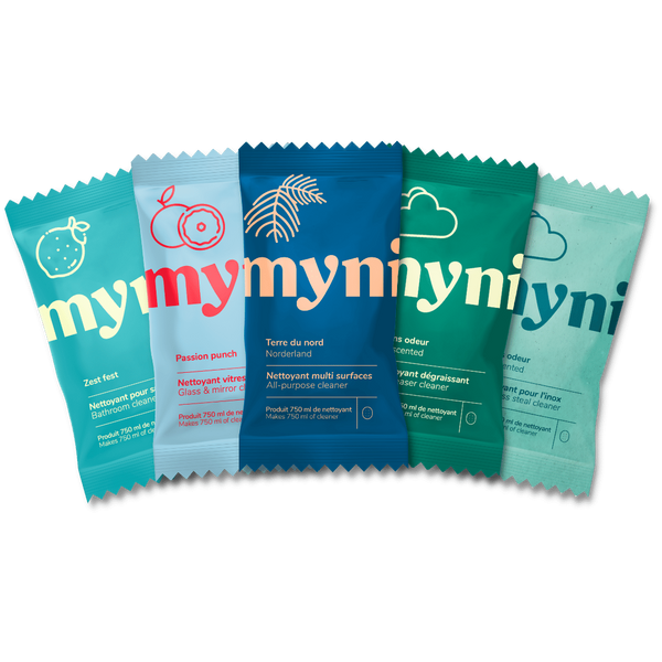 MYNI - CLEANING TABLETS