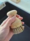 Modular Pot Scrubbing Brush
