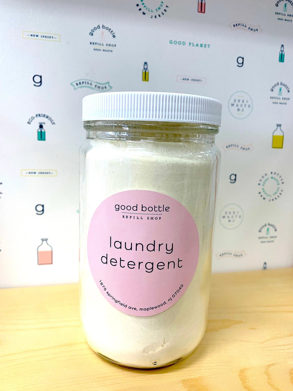 POWDER LAUNDRY DETERGENT - 60 loads