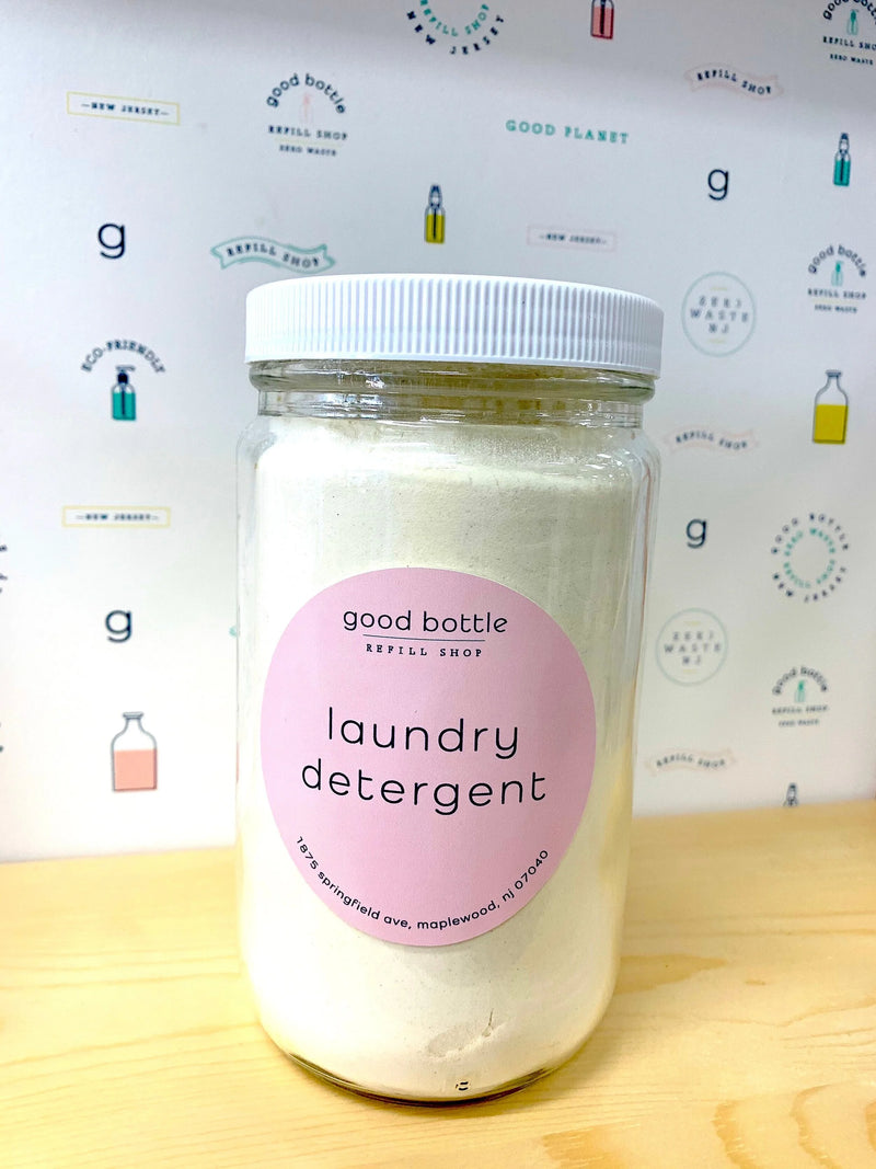 POWDER LAUNDRY DETERGENT - 60 loads