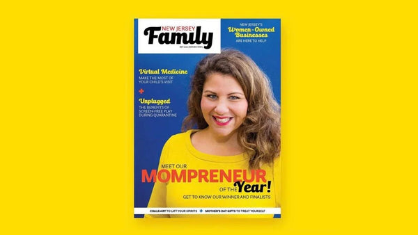 NJ Family 2020 Mompreneur