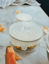 SILICONE STRETCH LIDS