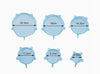 SILICONE STRETCH LIDS