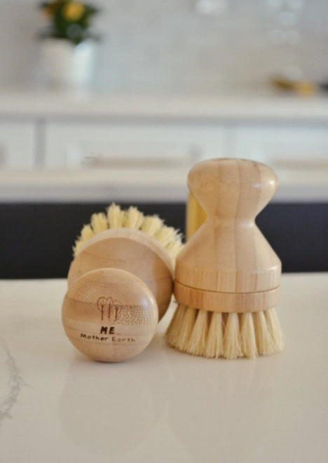 Modular Sisal Hand Brush