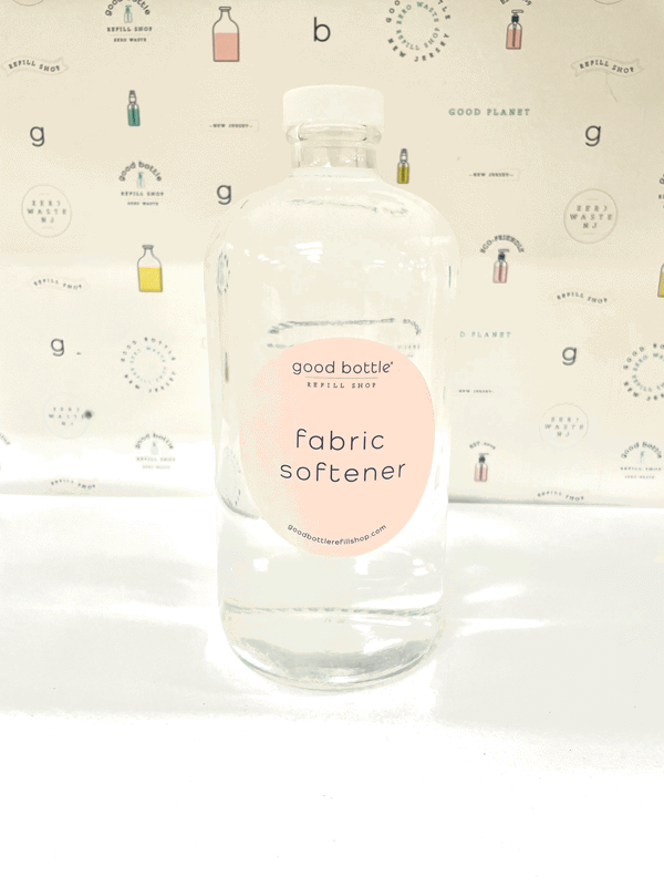 Organic Fabric Softener