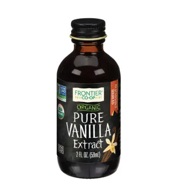 Vanilla Extract - Vanilla (2oz)