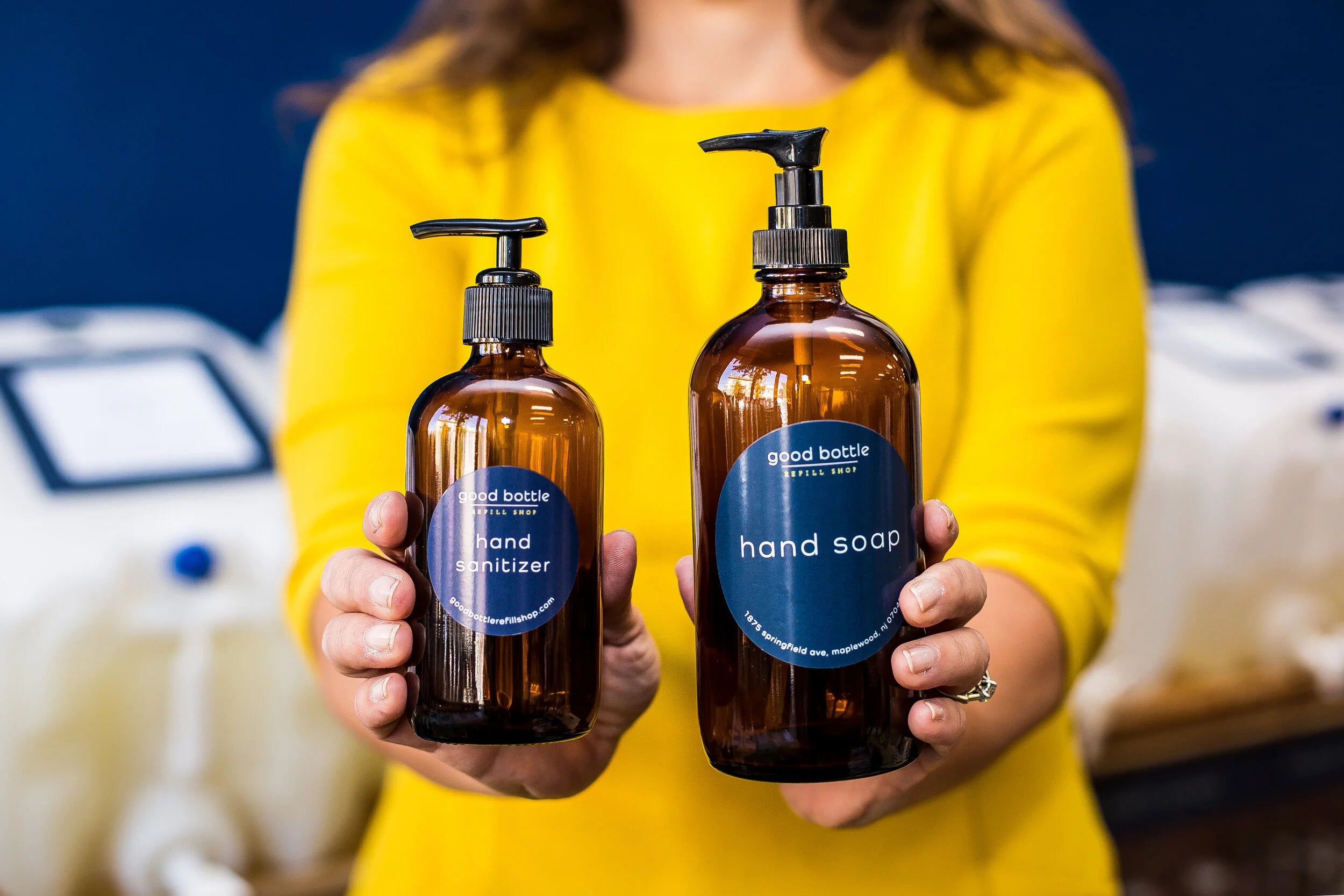 Good Bottle cleaning products