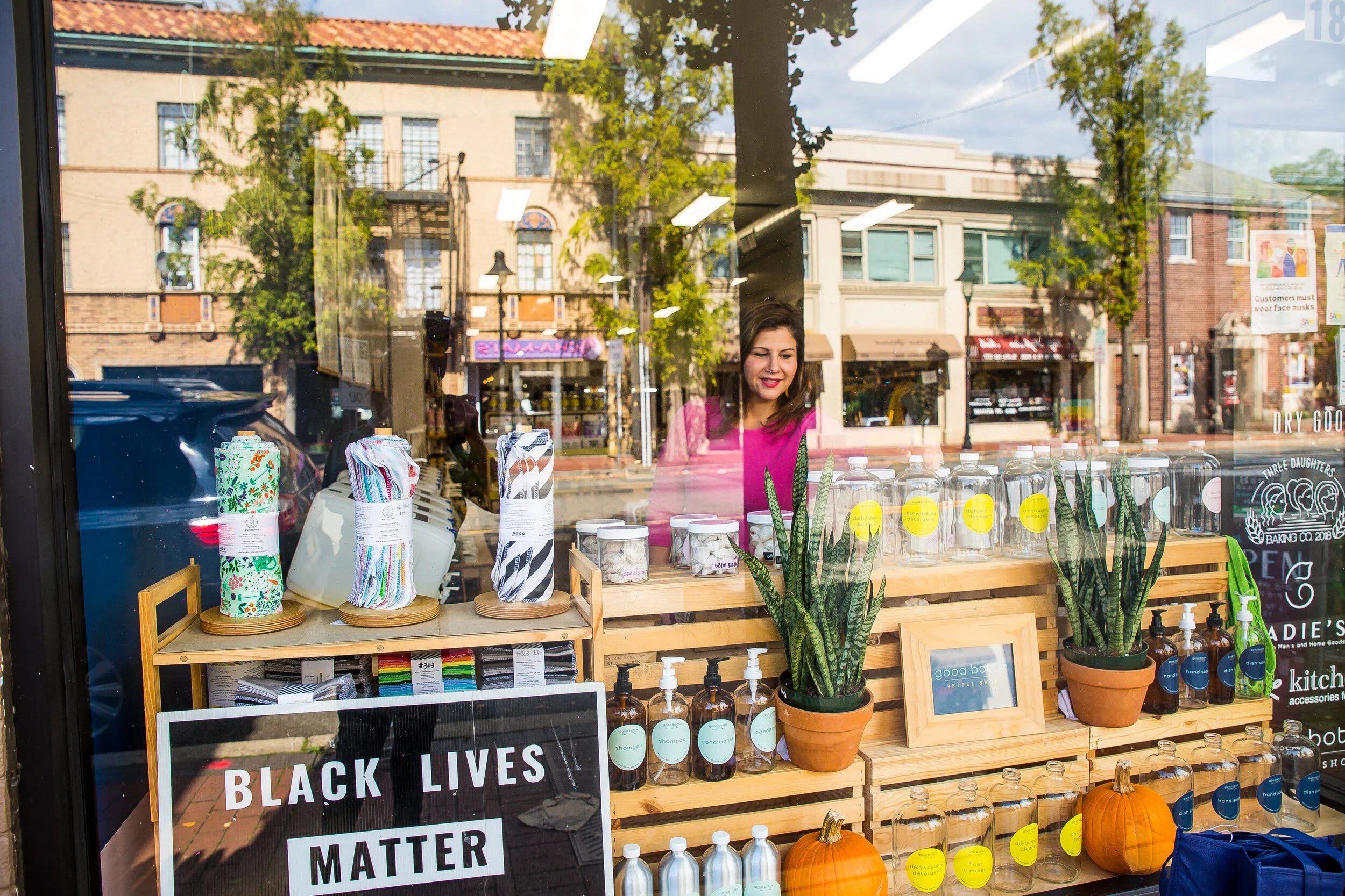 Good Bottle Refill Shop